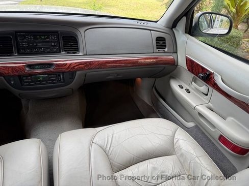 Used 2001 Mercury Grand Marquis LS image 12