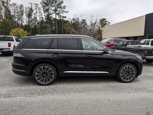 New 2025 Lincoln Aviator Black Label image 3
