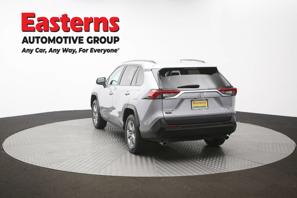Used 2024 Toyota RAV4 XLE AWD/4WD image 64