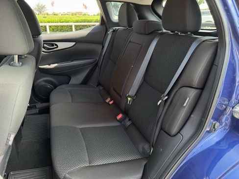 Used 2022 Nissan Rogue Sport S FWD image 27