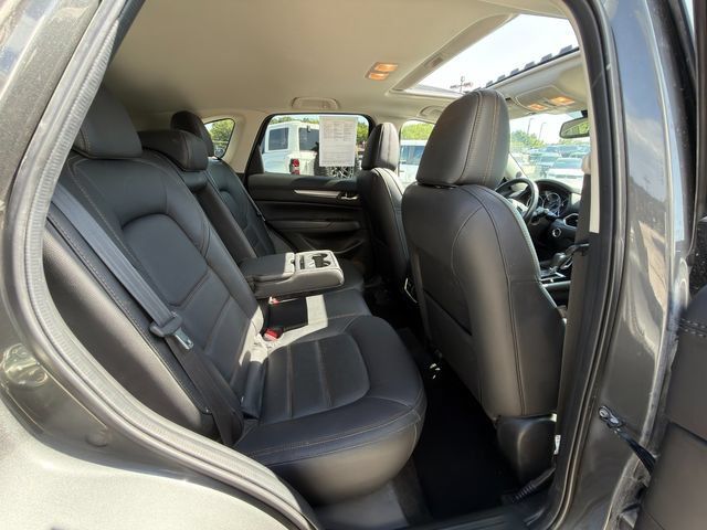 Used 2021 MAZDA CX-5 Touring w/ Touring Preferred SV Package AWD/4WD image 10