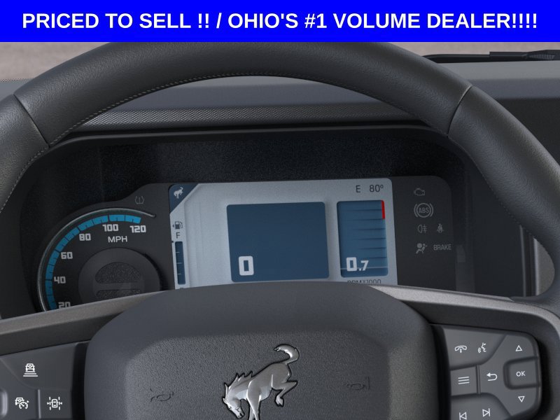 New 2025 Ford Bronco Badlands AWD/4WD image 13