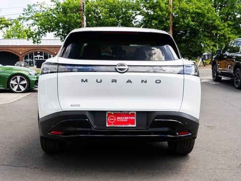 New 2026 Nissan Murano SV AWD/4WD image 5