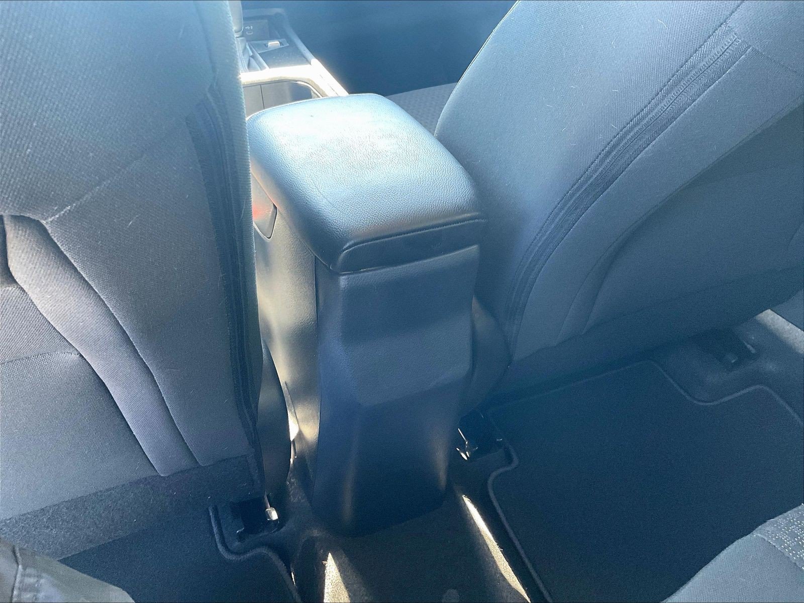 Certified 2026 Nissan Kicks S FWD image 12