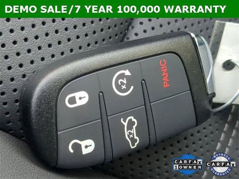 Certified 2024 Dodge Hornet R/T Plus w/ R/T Blacktop Package image 30