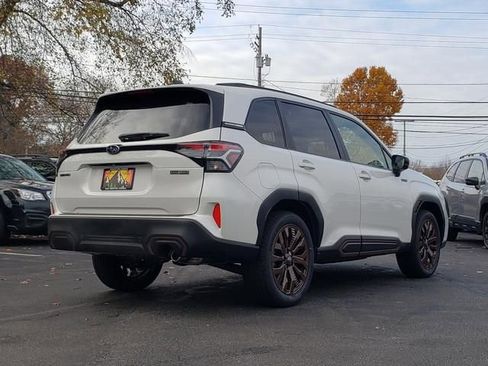New 2025 Subaru Forester Sport image 3