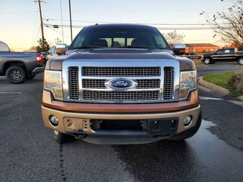 Used 2012 Ford F150 King Ranch w/ Off Road Pkg image 3