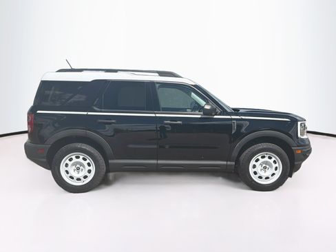 Used 2024 Ford Bronco Sport Heritage w/ Heritage Convenience Package AWD/4WD image 10