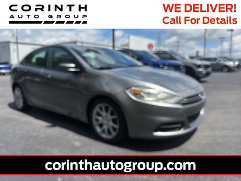Used 2013 Dodge Dart SXT w/ Popular Equipment Group image 1