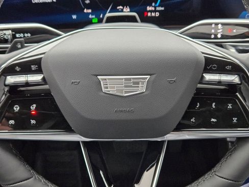 New 2026 Cadillac Lyriq Sport w/ LPO, Floor Liner Package image 17