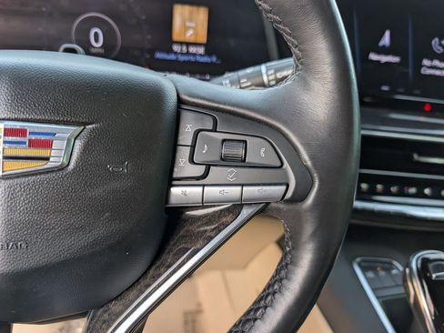 Used 2023 Cadillac Escalade ESV Premium Luxury w/ Performance Package image 26