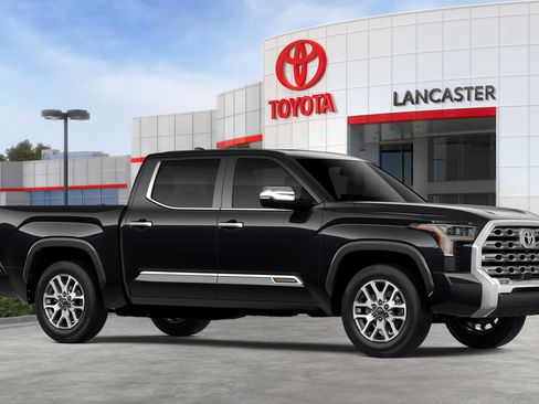 New 2026 Toyota Tundra 1794 Edition AWD/4WD image 37
