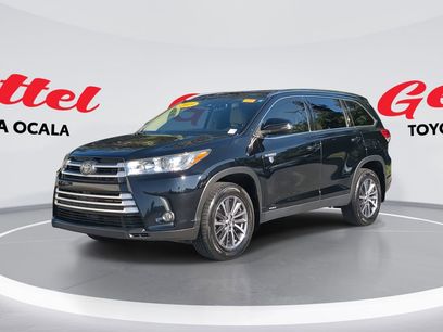 Used 2019 Toyota Highlander XLE