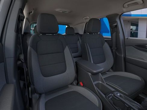 New 2026 Chevrolet TrailBlazer LS FWD image 42