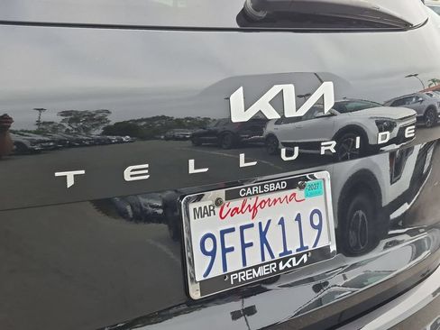 Used 2023 Kia Telluride EX X-Line AWD/4WD image 33