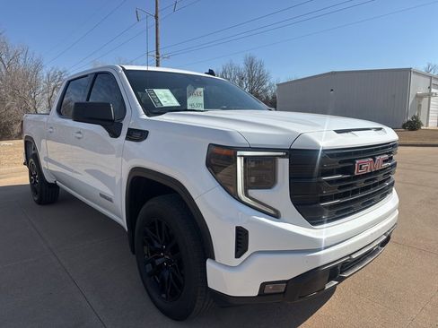 Used 2024 GMC Sierra 1500 Elevation image 7