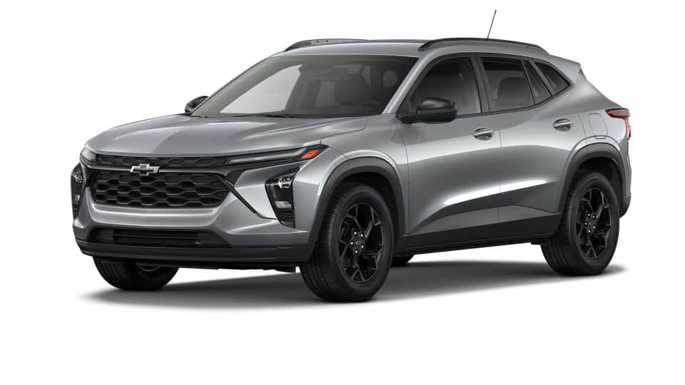 New 2026 Chevrolet Trax LT FWD image 50