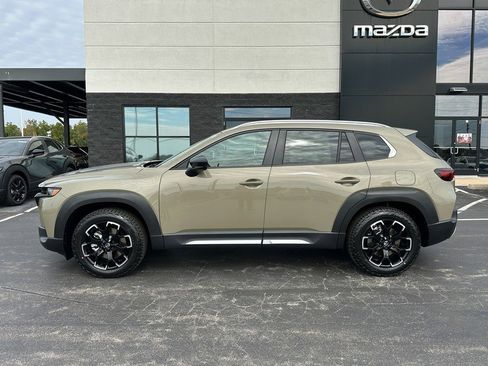 New 2025 MAZDA CX-50 Meridian Edition w/ Weather Package image 2