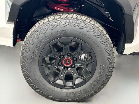 New 2026 Toyota Tacoma TRD Pro AWD/4WD image 9