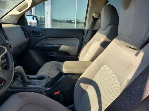 Used 2015 Chevrolet Colorado W/T w/ WT Convenience Package image 10