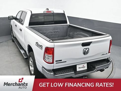 Used 2023 RAM 1500 Big Horn AWD/4WD image 37
