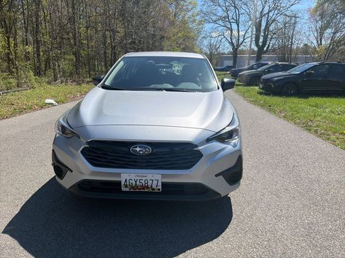 Used 2025 Subaru Impreza 2.0i image 9