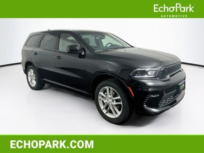 Used 2025 Dodge Durango GT