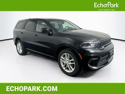 Used 2025 Dodge Durango GT AWD/4WD image 1