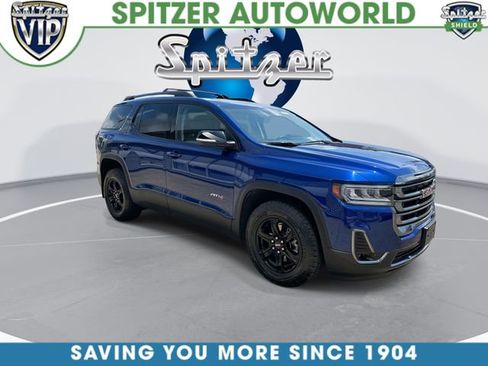 Used 2023 GMC Acadia AT4 w/ Technology Package AWD/4WD image 2