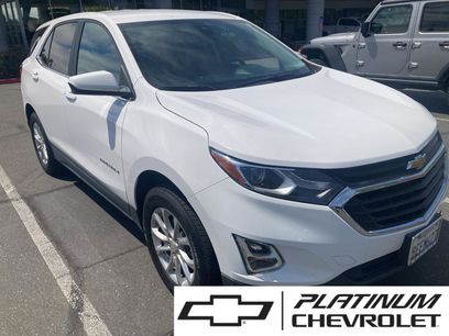 Used 2021 Chevrolet Equinox LT