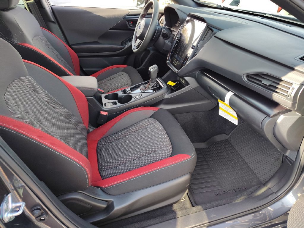 Used 2026 Subaru Impreza RS AWD/4WD image 33