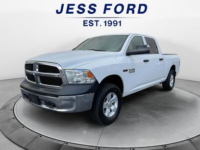 Used 2017 RAM 1500 Tradesman w/ Popular Equipment Group