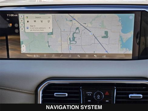 New 2026 Nissan Armada Platinum image 21