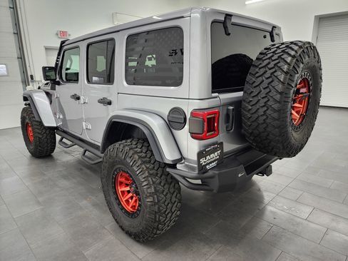 Used 2021 Jeep Wrangler Unlimited Rubicon image 5