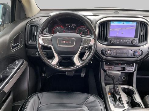 Used 2015 GMC Canyon SLT w/ Driver Alert Package AWD/4WD image 7