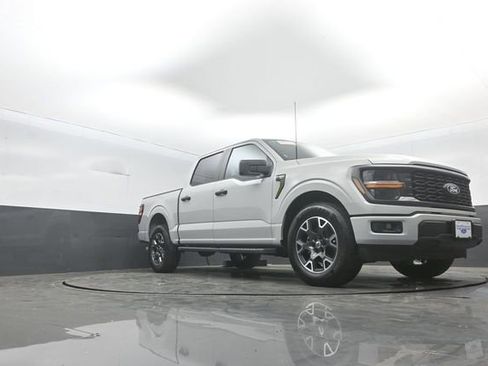 Certified 2024 Ford F150 STX image 24