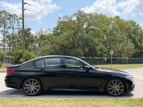 Used 2020 BMW 540i w/ M Sport Package image 6