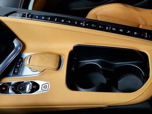 Used 2023 Chevrolet Corvette Stingray Premium Cpe w/ Z51 Performance Package RWD image 67