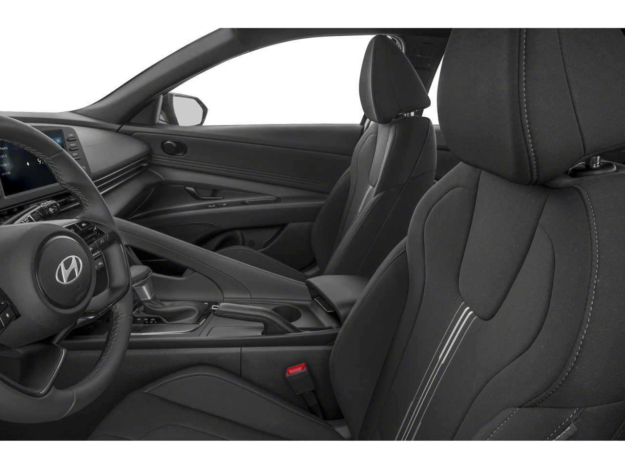 New 2026 Hyundai Elantra Sport FWD image 50