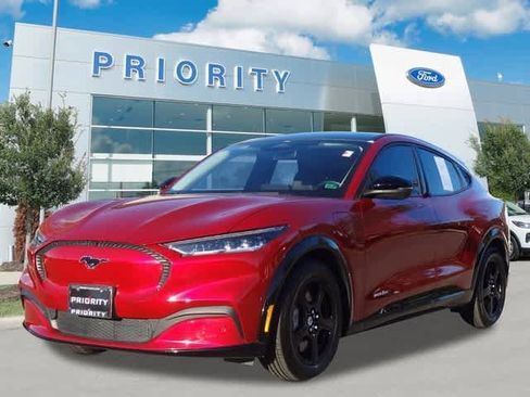 Certified 2021 Ford Mustang Mach-E California Route 1 image 1