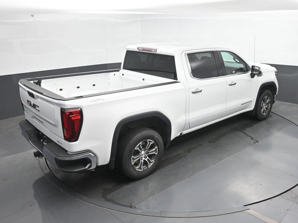 Used 2025 GMC Sierra 1500 SLT AWD/4WD image 30