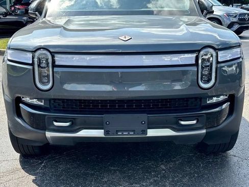 Used 2024 Rivian R1S Adventure AWD/4WD image 4