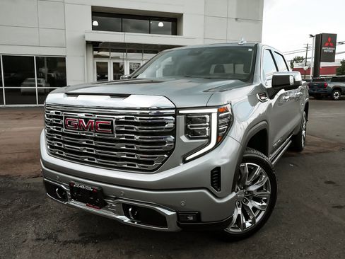 Used 2024 GMC Sierra 1500 Denali w/ Denali Reserve Package AWD/4WD image 53