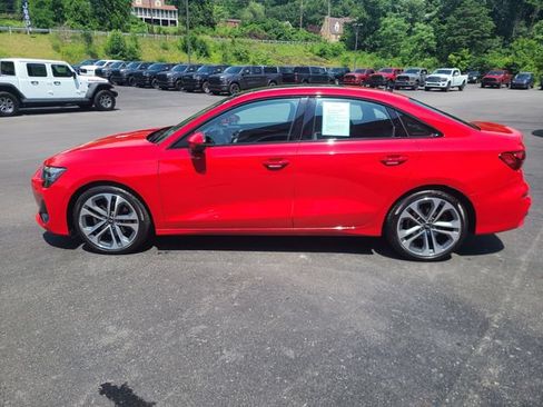 Used 2025 Audi A3 2.0T Premium Plus AWD/4WD image 2