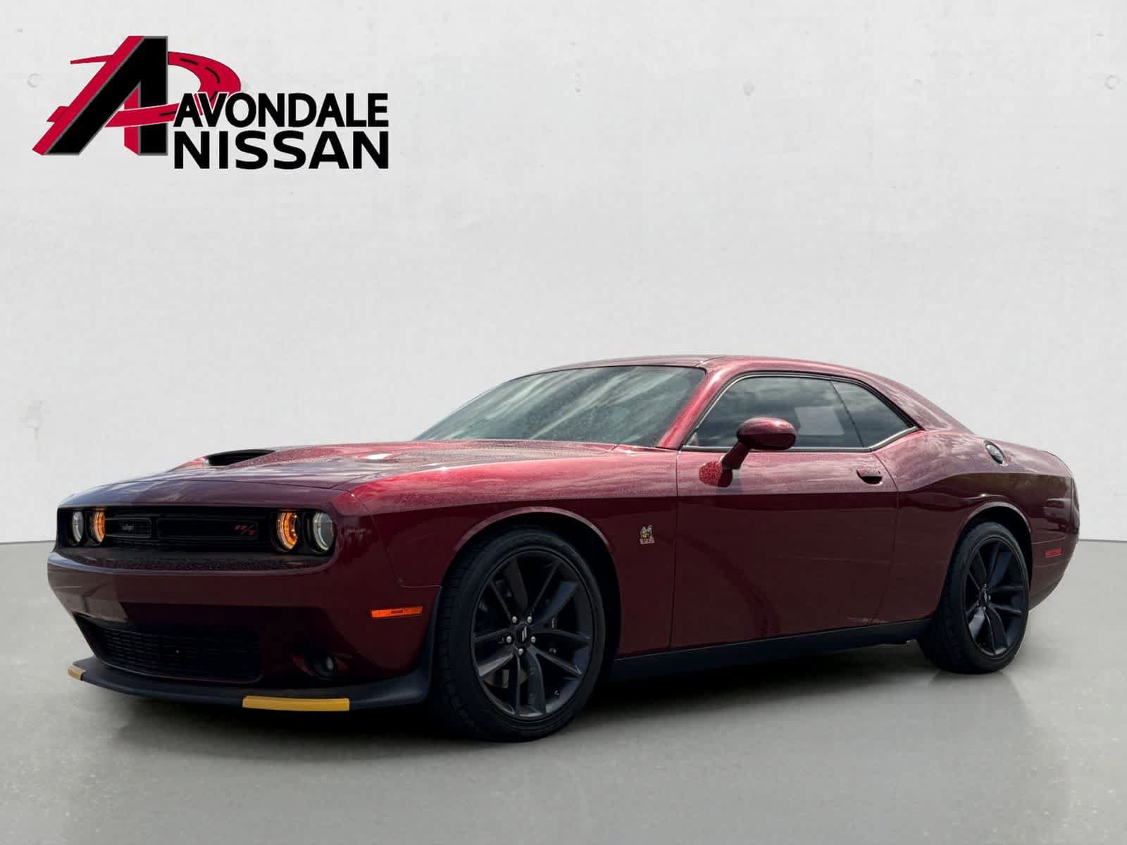 Used 2019 Dodge Challenger R/T Scat Pack w/ Plus Package RWD image 2