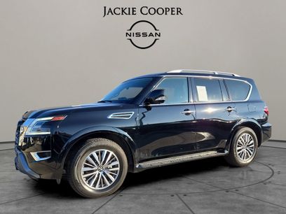 Used 2024 Nissan Armada SL