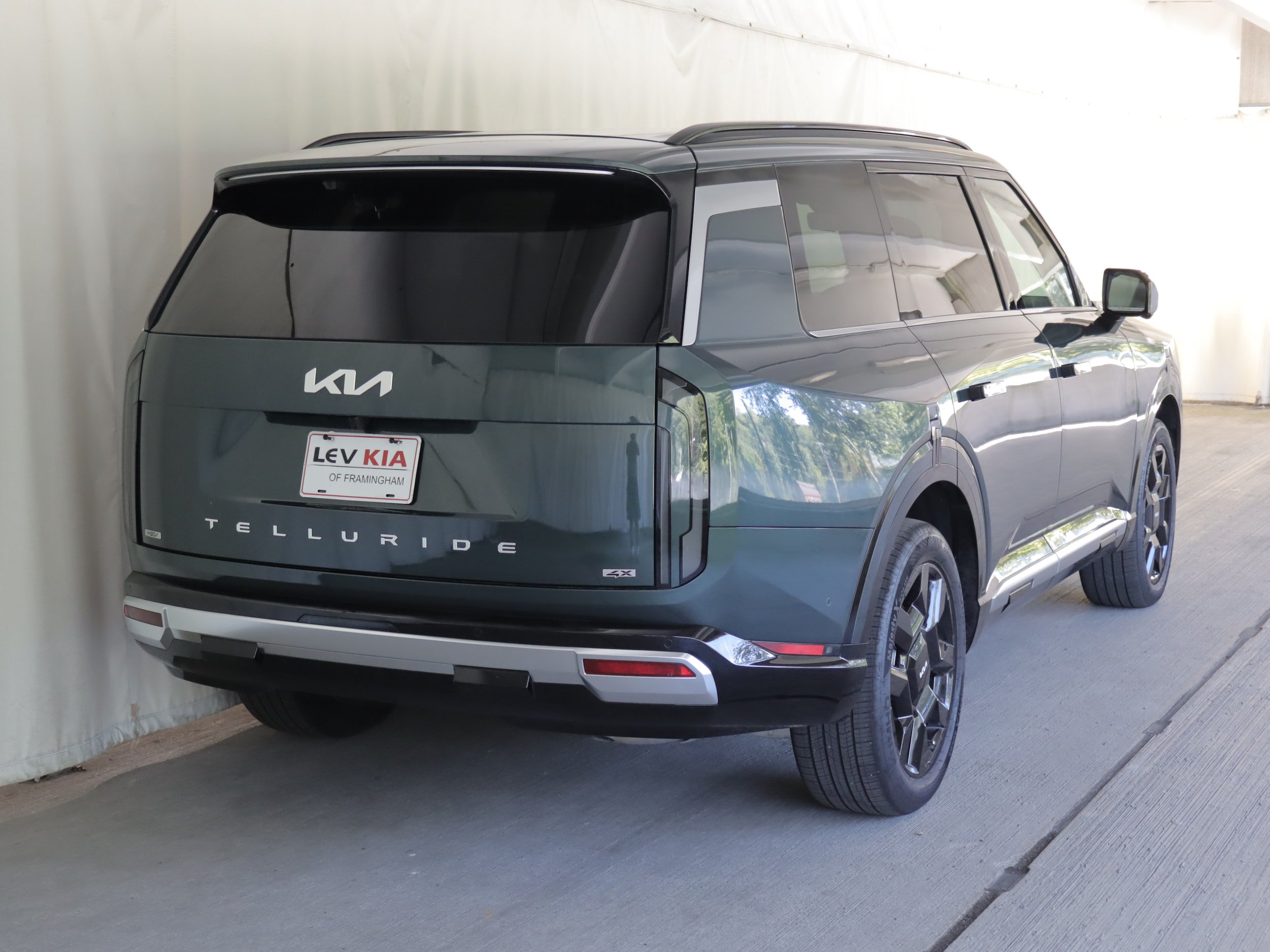 Certified 2027 Kia Telluride SX Prestige AWD/4WD image 6
