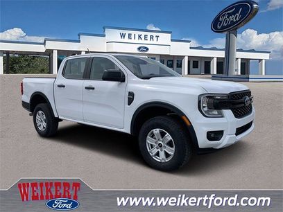 New 2025 Ford Ranger XL