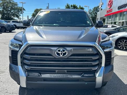 Used 2025 Toyota Tundra Limited AWD/4WD image 8