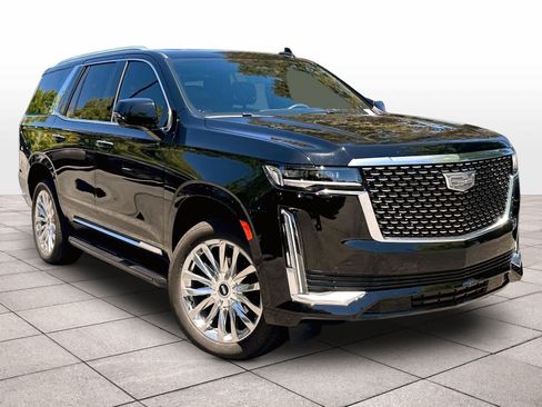 Used 2024 Cadillac Escalade Premium Luxury w/ LPO, Floor Liner Package AWD/4WD image 2
